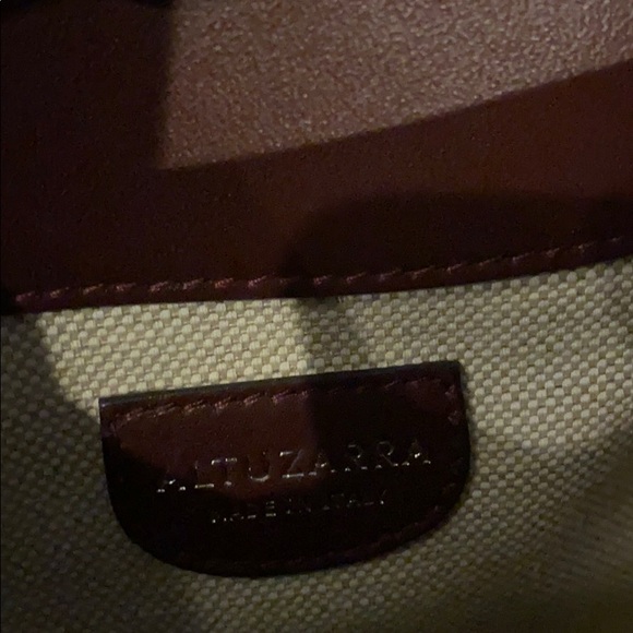 Suede Altuzarra Fall bag - Picture 4 of 7